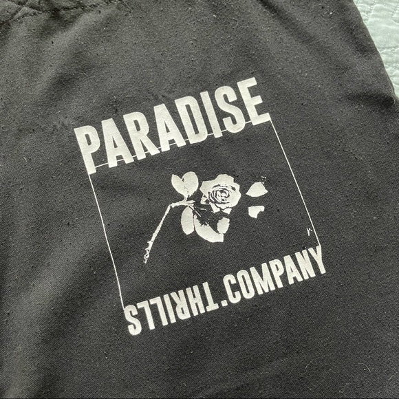 Thrills Company Tote bag - Picture 2 of 3